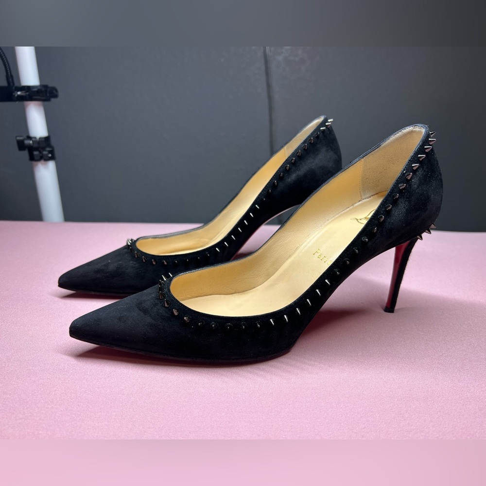 Christian Louboutin heels